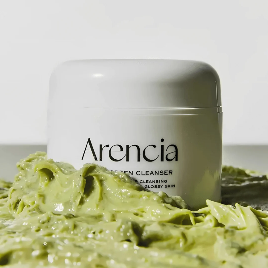 ARENCIA FRESH GREEN RICE MOCHI CLEANSER
